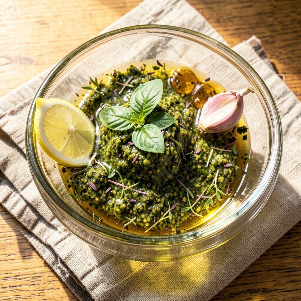 Assaggio House Salad Dressing Recipe: Bold Italian Vinaigrette With Herbal Depth