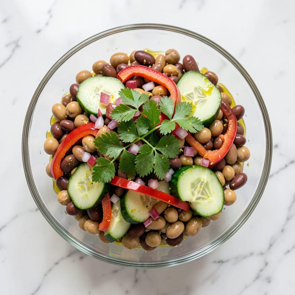 Bean Salad Recipe Weight Watchers: Lightweight Lunch With Zero Guilt