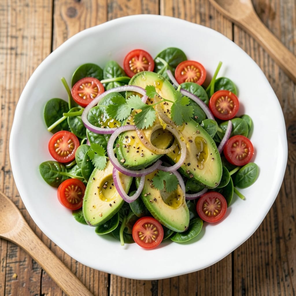 Avocado Summer Salad Recipe: Bright Citrus and Creamy Avocado Bites