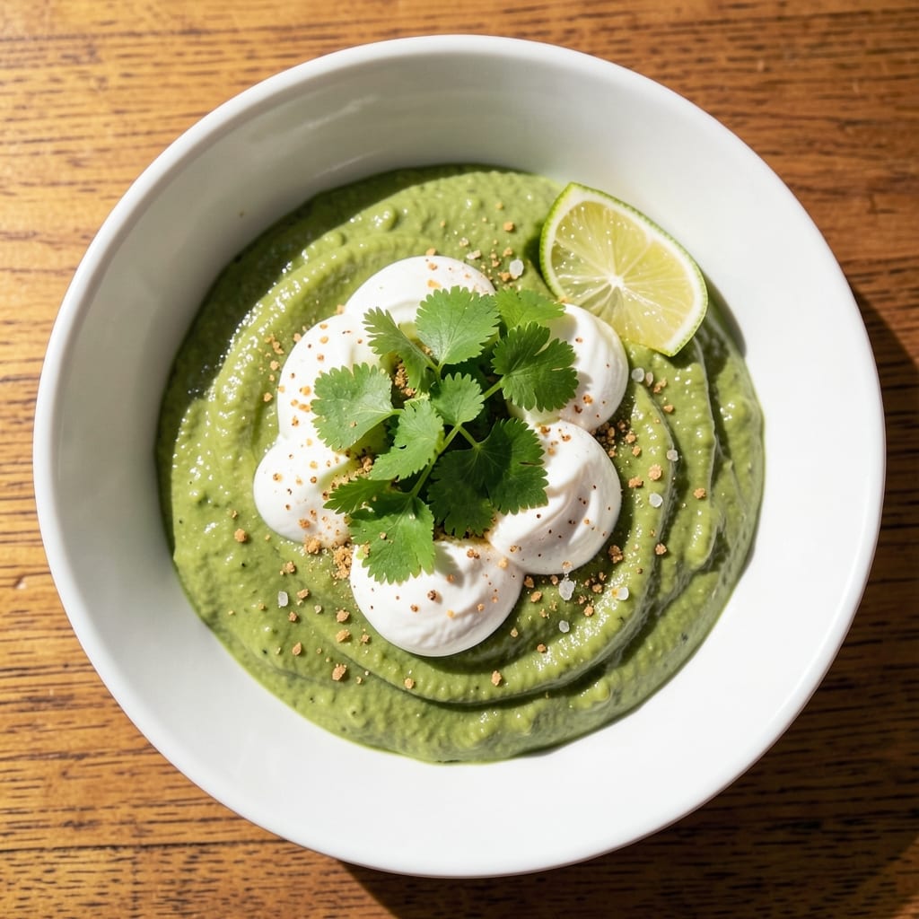 Baja Fresh Salad Dressing Recipe: Zesty Lime-Cilantro Creaminess in Minutes