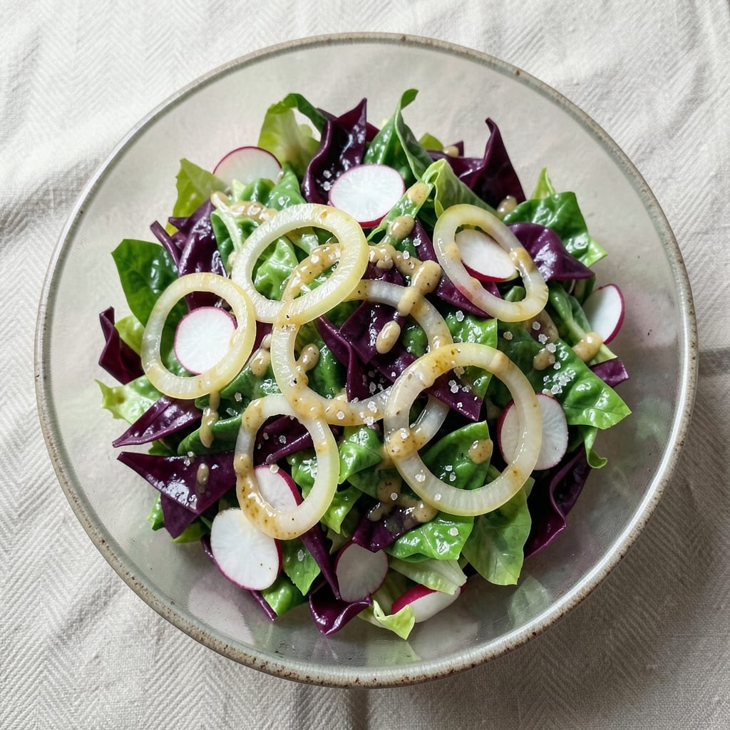 Austrian Cabbage Salad Recipe: Crispy Slaw With Mustard-Vinegar Zing