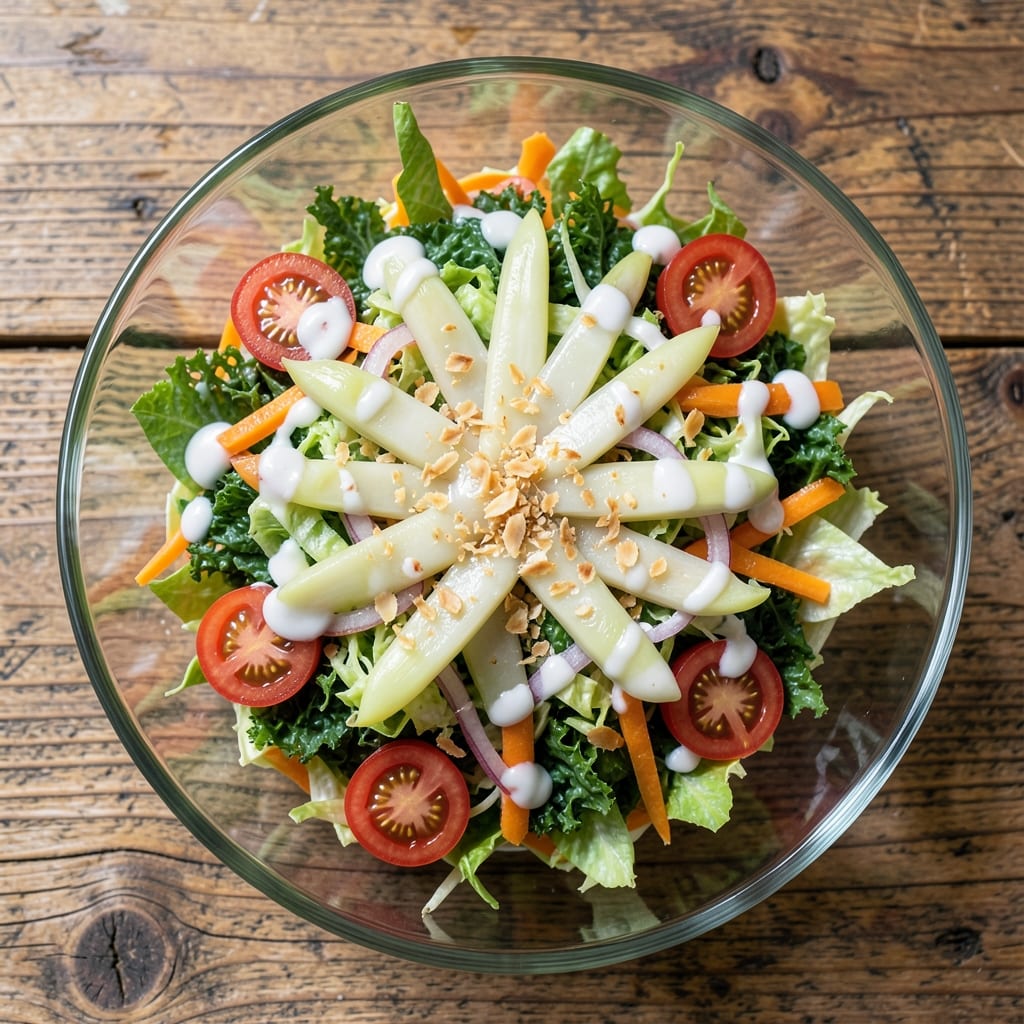 Bamboo Shoot Salad Filipino Recipe: Crunchy Vinegar-Marinated Bites