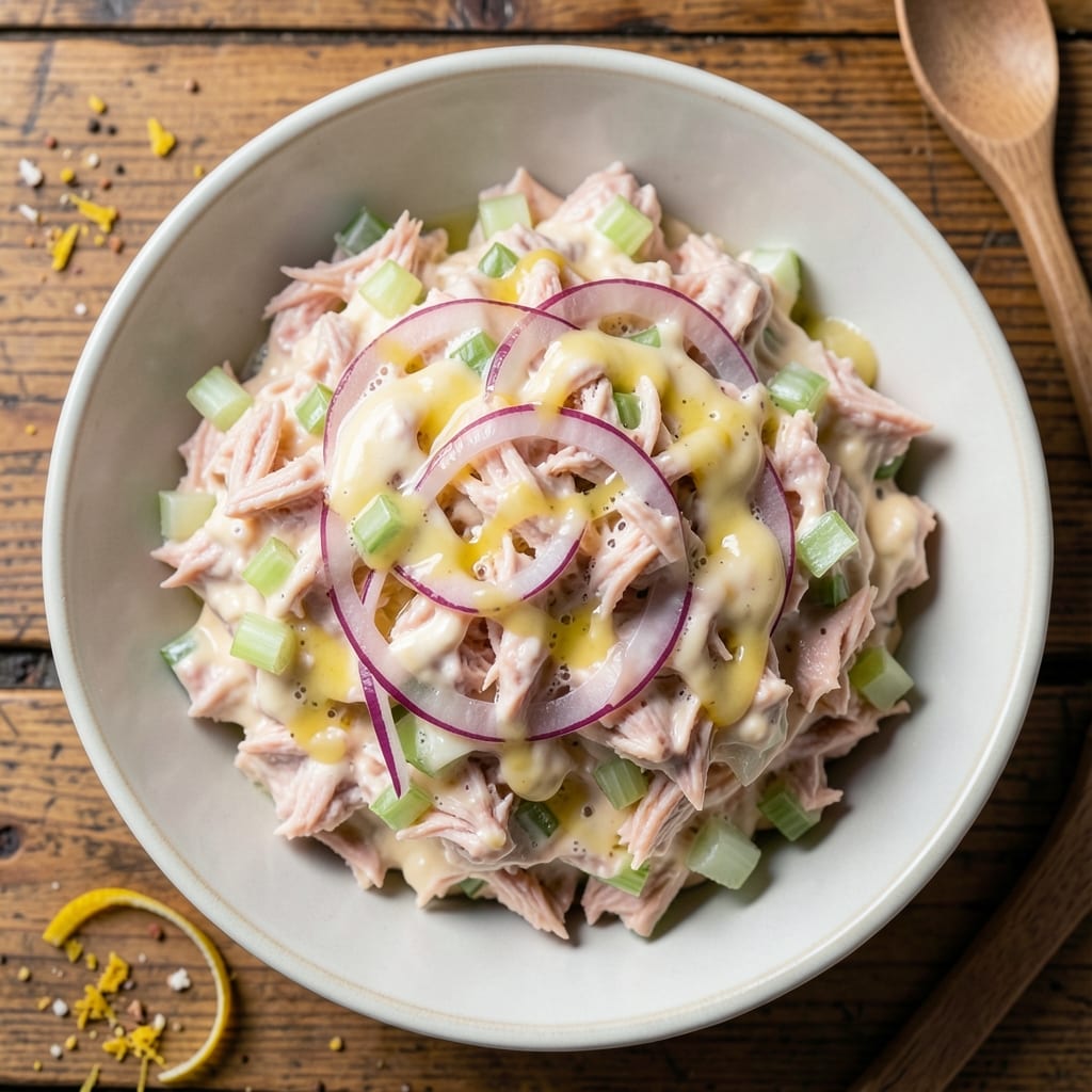 Atlanta Bread Company Tuna Salad Recipe: Creamy, Crunchy, and Crowd-Pleasing