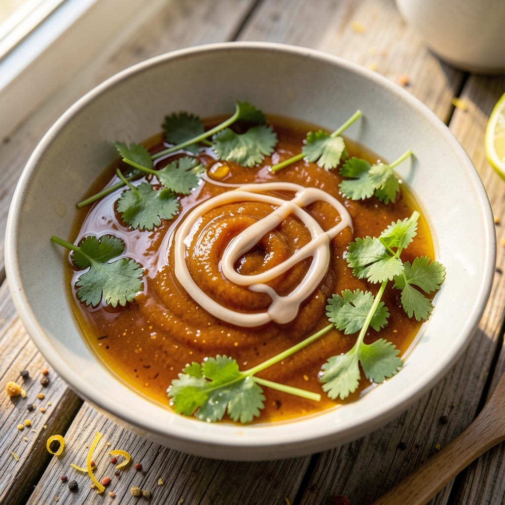 Banh Mi Salad Dressing Recipe: Bold Umami and Citrus Balance in Minutes