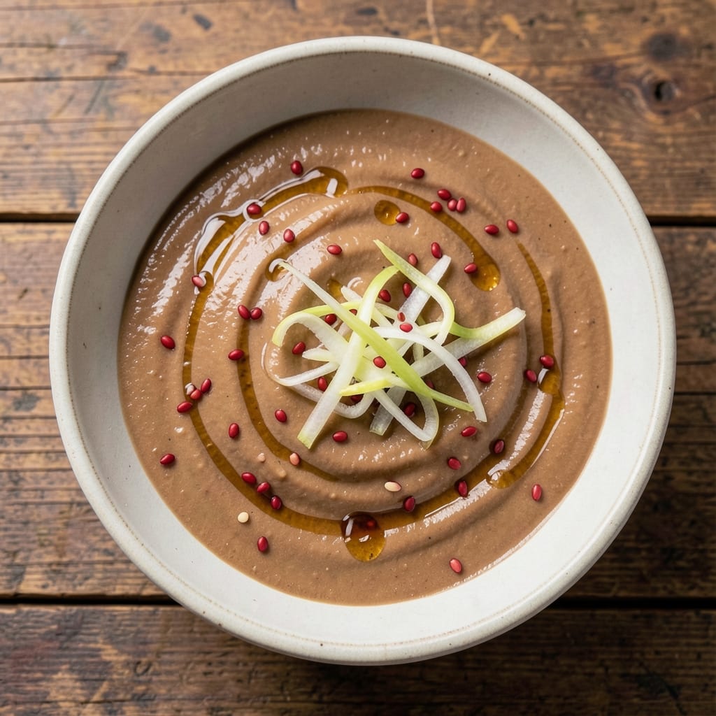 Asian Peanut Butter Salad Dressing Recipe: Nutty-Sweet Balance With Crunchy Texture Magic