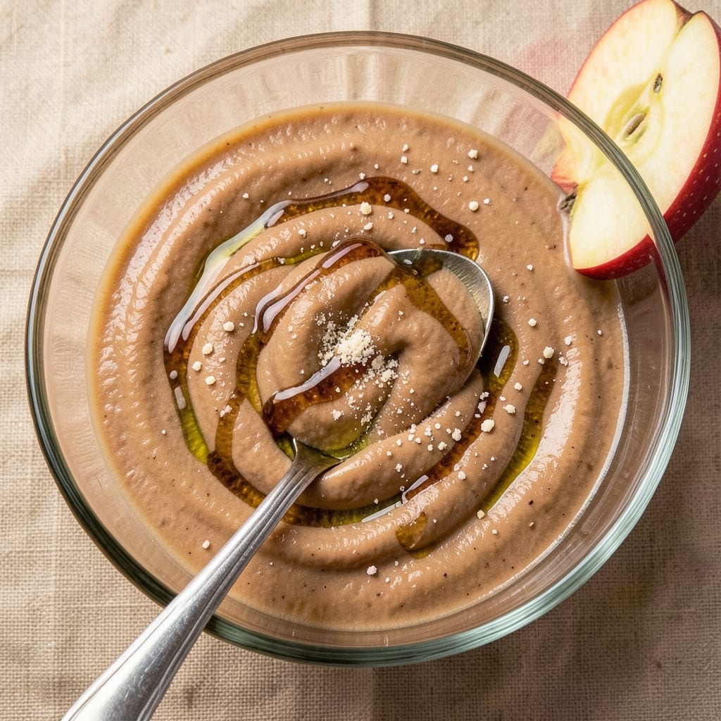Applesauce Salad Dressing Recipe: Homemade Sweetness With No Added Sugar