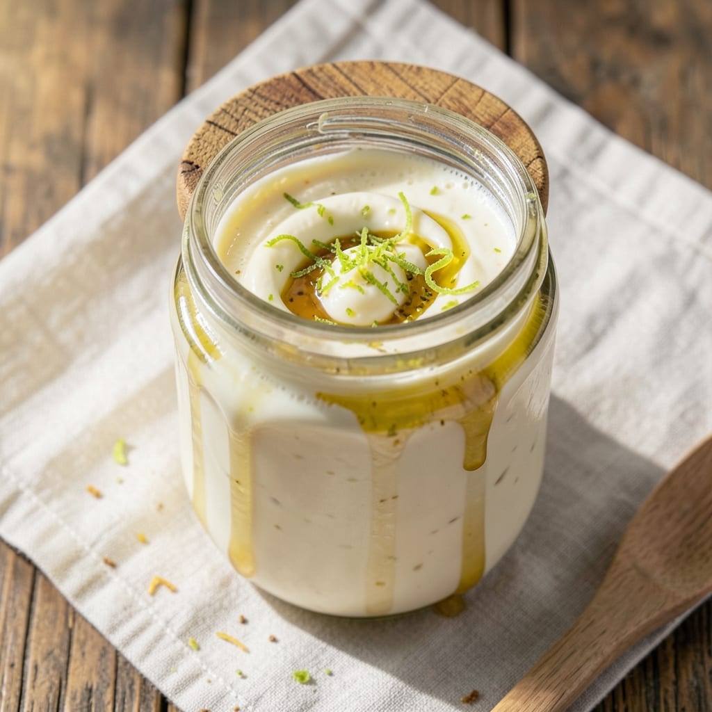 Bahama Breeze Salad Dressing Recipe: Zesty Citrus Cream With Tropical Twist