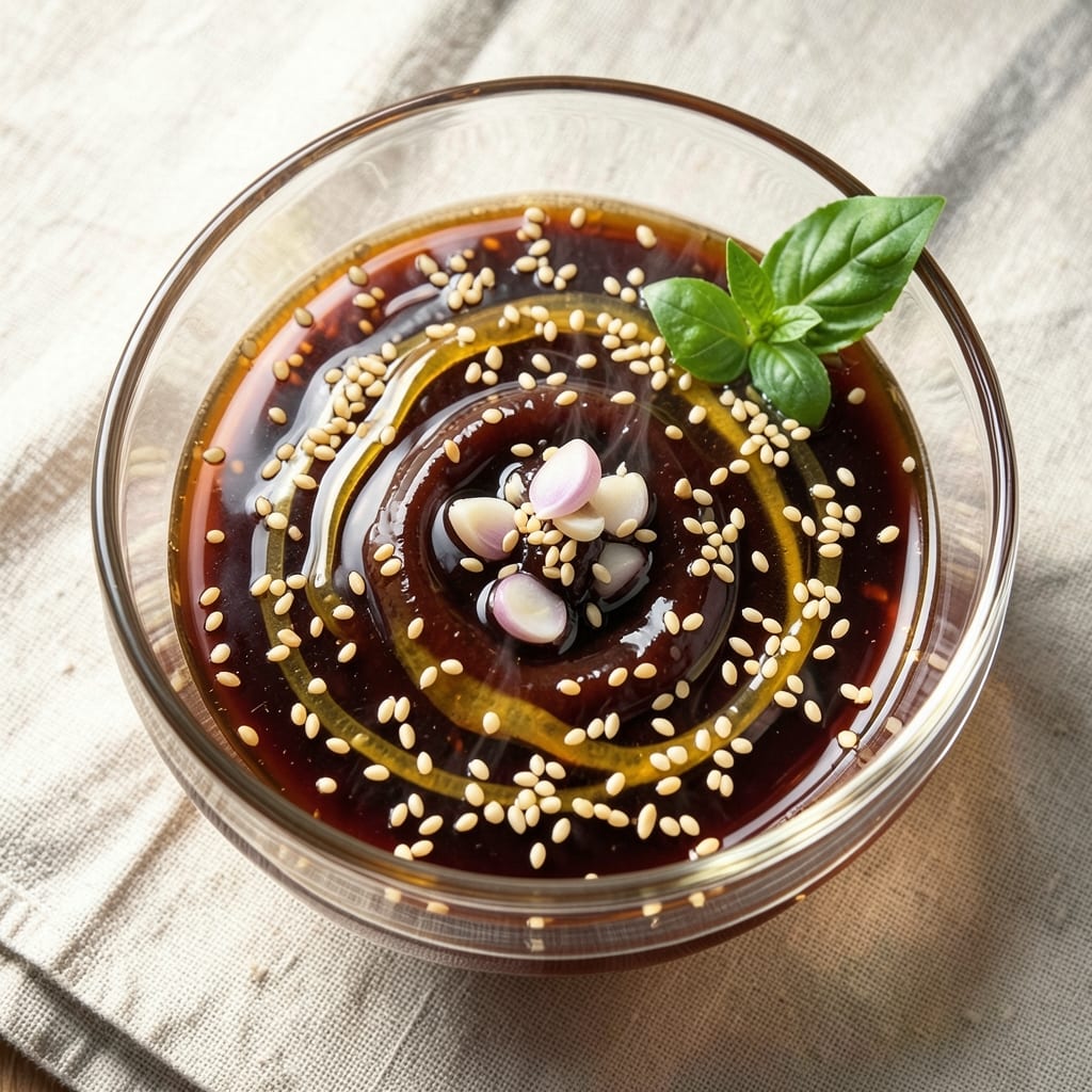 Asian Chopped Salad Dressing Recipe: Bold Umami-Sweet Balance in 5 Minutes