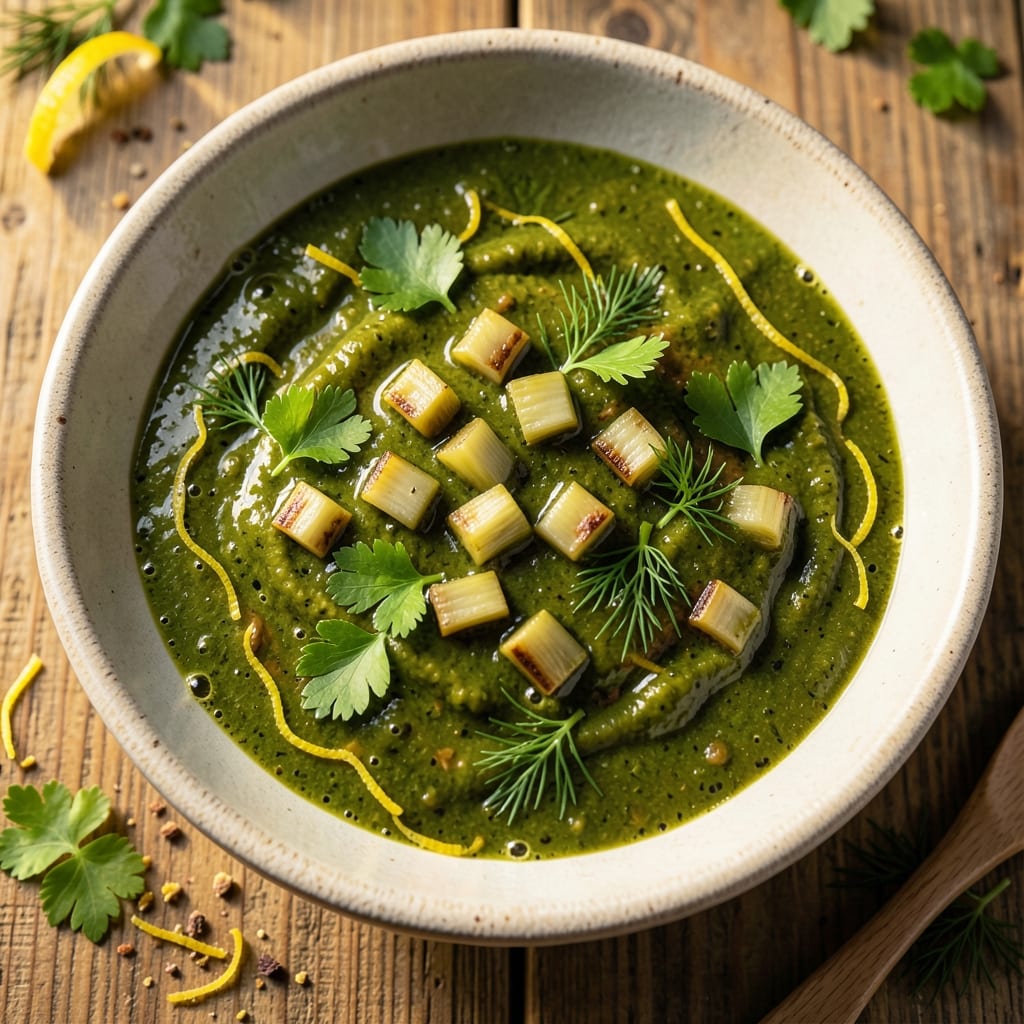 Artichoke Salad Dressing Recipe: Herb-Infused Tang With No Clumps