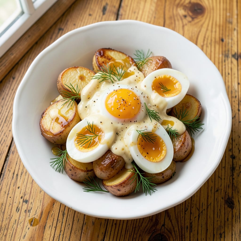 Beat Potato Salad Recipe: Cool, Creamy Crowd-Pleaser in 20 Minutes