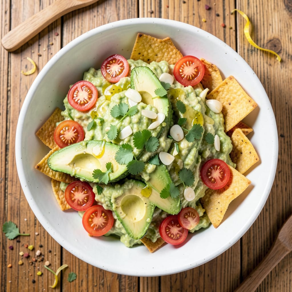 Barefoot Contessa Guacamole Salad Recipe: Crunchy Avocado and Tomato Bites With Zesty Lime Dressing