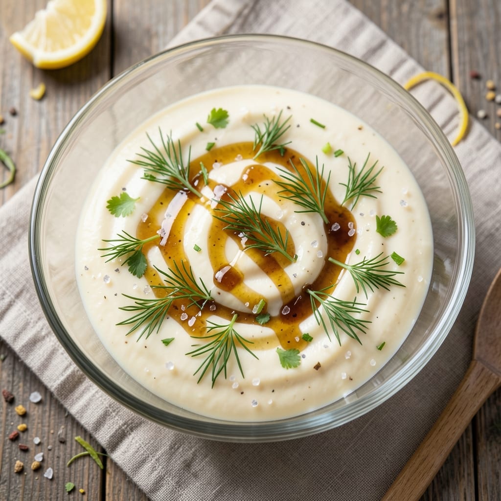 Arbonne Salad Dressing Recipe: Lightweight Creaminess Without the Guilt
