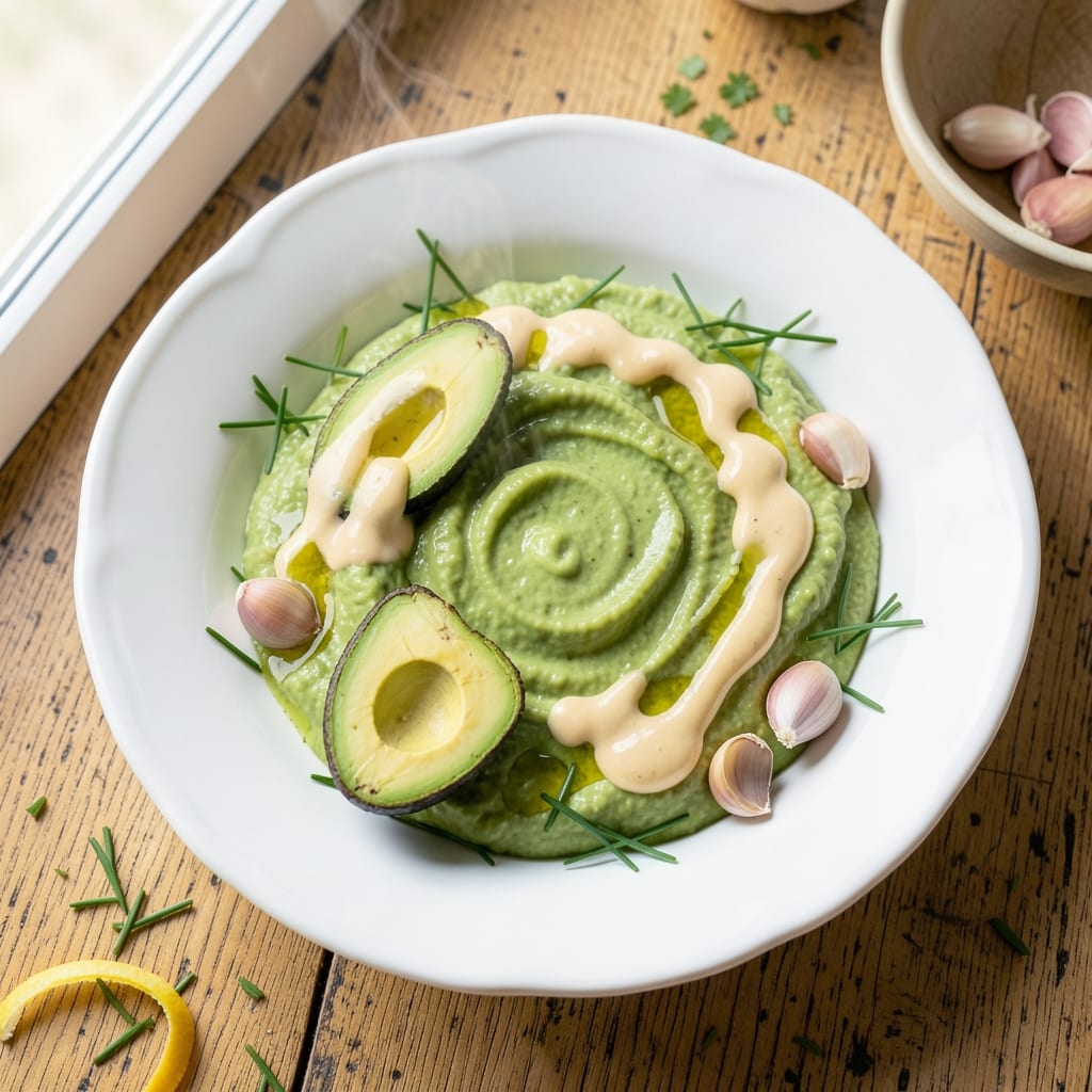 Avocado Mayo Salad Dressing Recipe: Ultra-Creamy With No Clumps Ever