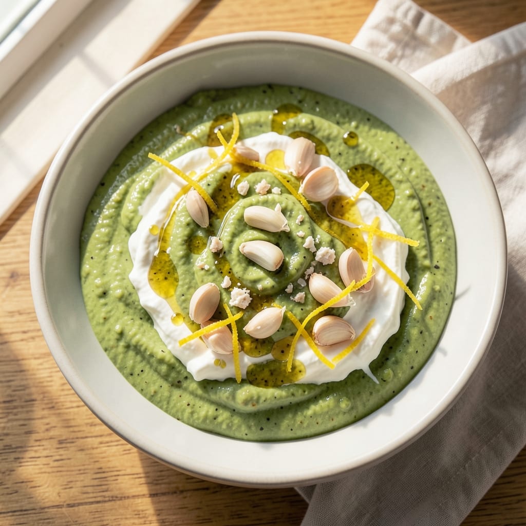 Avocado Greek Yogurt Salad Dressing Recipe: Ultra-Creamy With No Clumps
