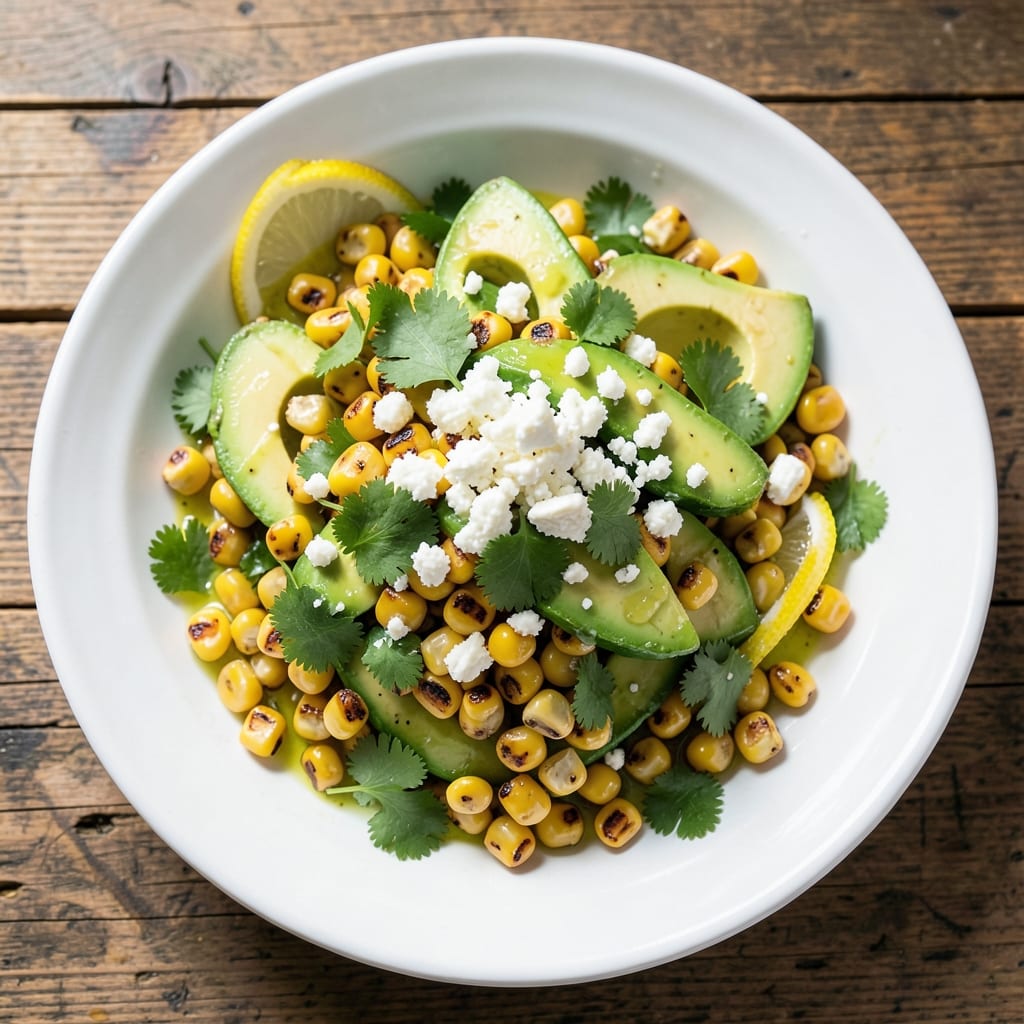 Armadillo Willy's Corn Salad Recipe: Smoky Chipotle and Lime Zing in 15 Minutes