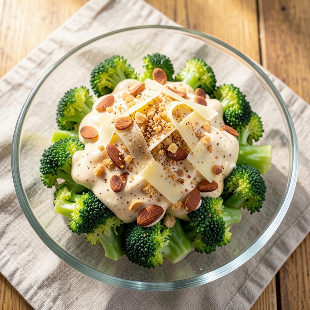 Award Winning Broccoli Salad Recipe: Crunchy Ranch Bites With Sweet and Tangy Dressing