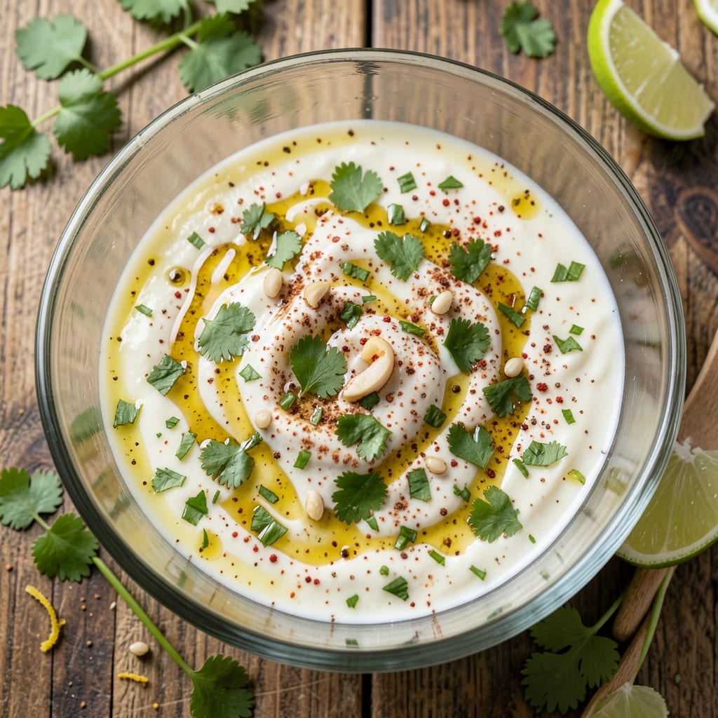 Baja Salad Dressing Recipe: Zesty Lime-Cilantro Zing in Minutes
