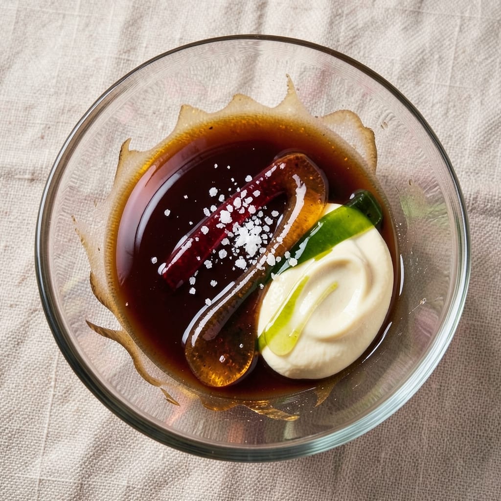 Balsamic Reduction Salad Dressing Recipe: Deep, Glossy Glaze With 5-Ingredient Simplicity