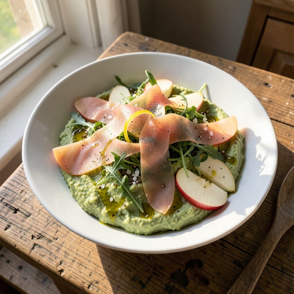 Barcelona Salad Recipe: Crunchy, Citrus-Kissed Layers With Creamy Avocado Base