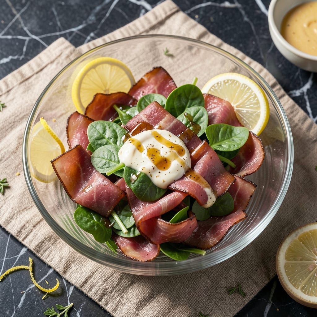Barefoot Contessa Ham Salad Recipe: Crispy Cubes and Creamy Mayonnaise Magic