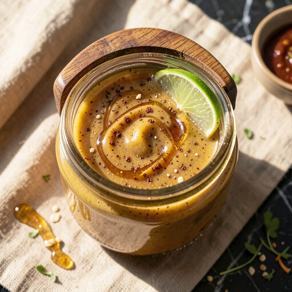 Applebee's Southwest Salad Dressing Recipe: Smoky Chipotle Creaminess With Tangy Lime Zing