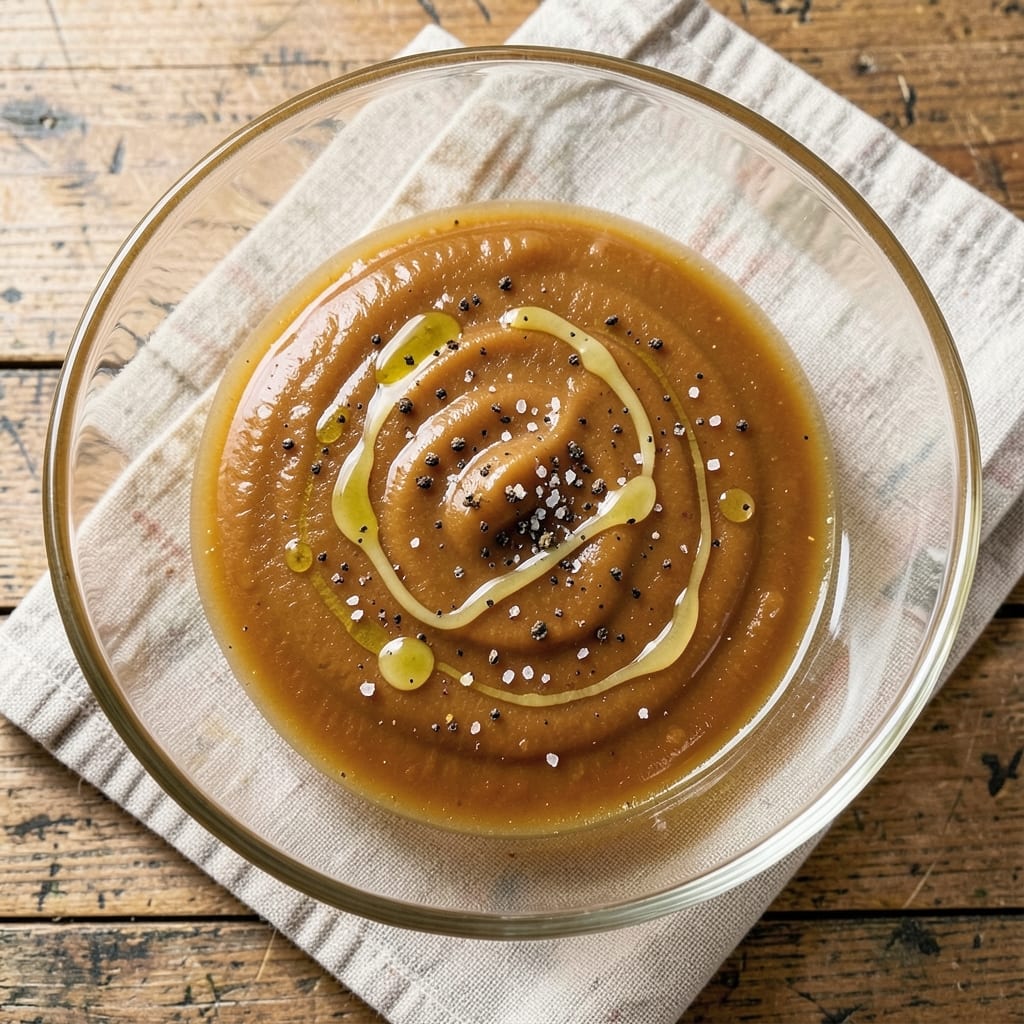 Apple Juice Salad Dressing Recipe: Sweet-Tart Balance for Crunchy Greens