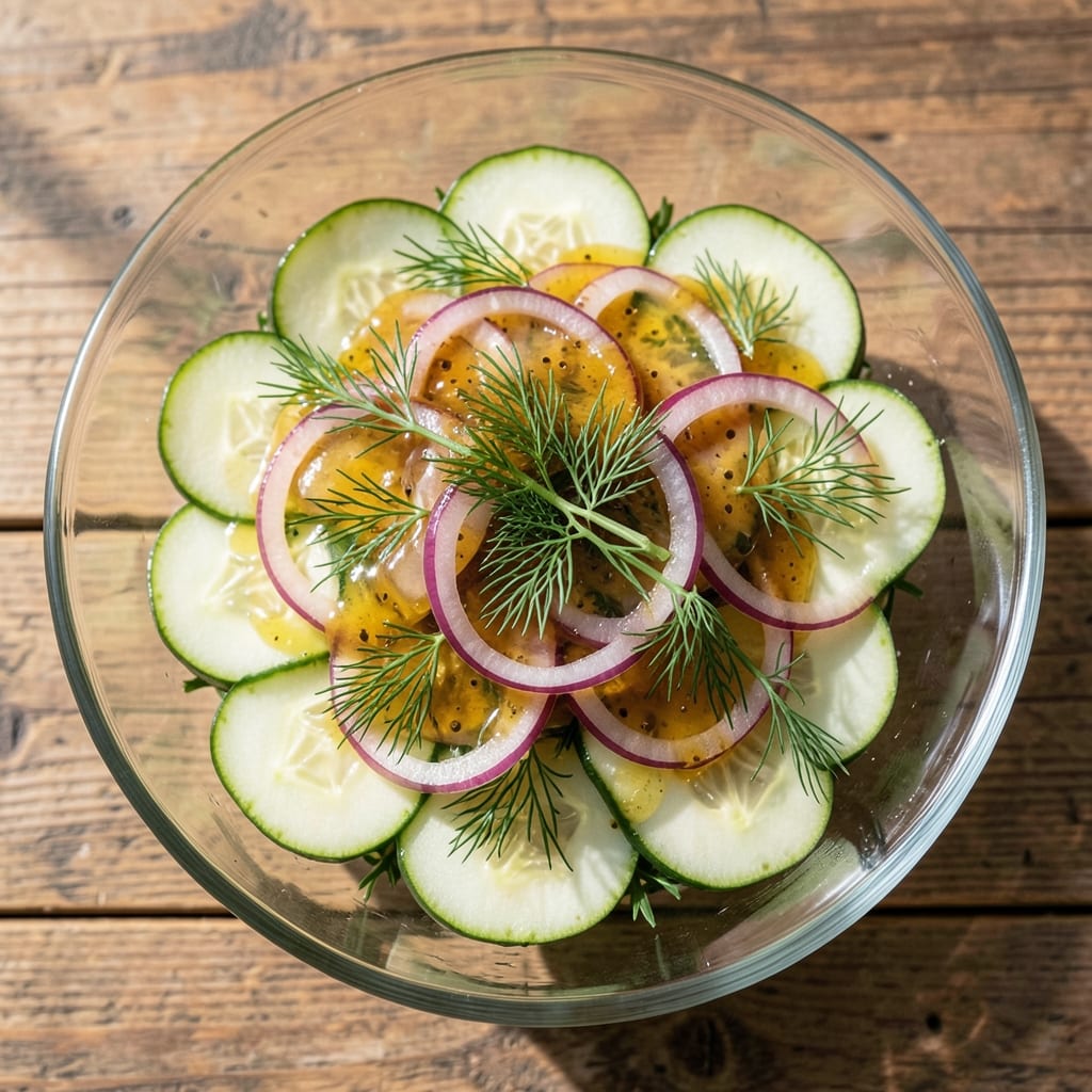 Bar Acuda Cucumber Salad Recipe: Zesty Lime and Herb Crunch in 15 Minutes