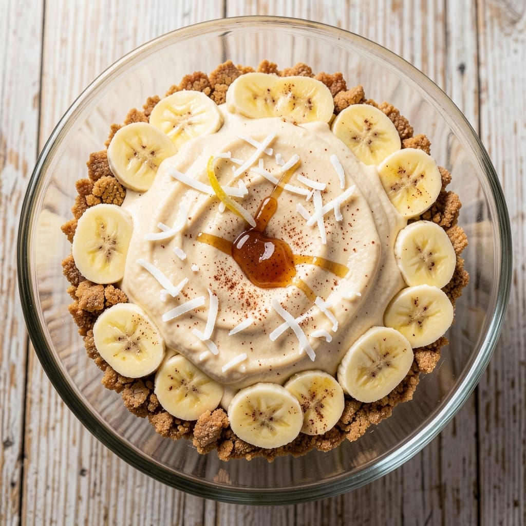 Banana Fluff Salad Recipe: Creamy Vanilla-Cinnamon Layers With Toasted Nuts