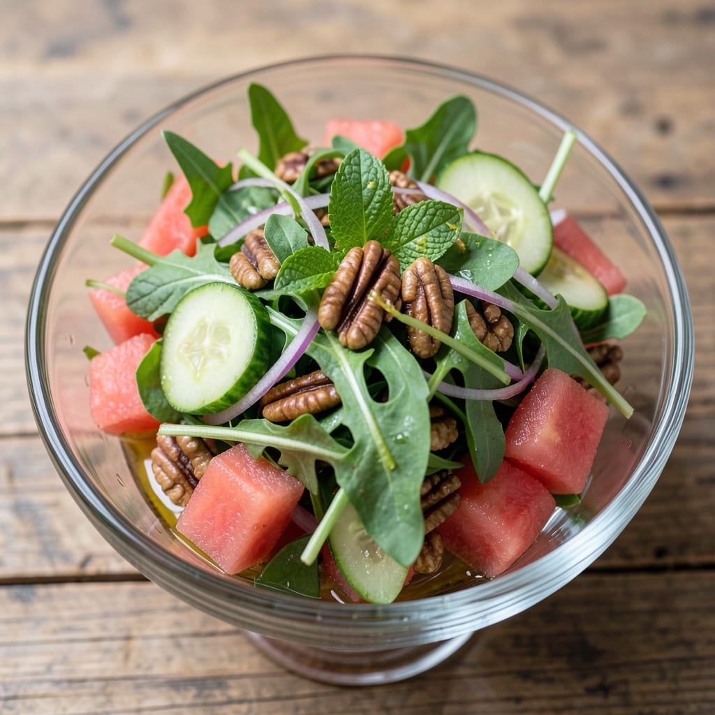 Awesome Summer Salad Recipe: Bright Bites Packed With Crunch and Zing
